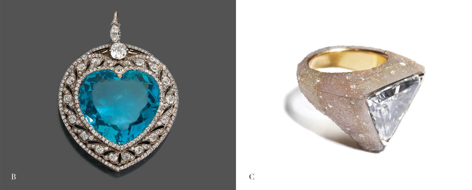 Bijoux de MarieHélène de Rothschild Un style, un goût, une passion Pierre Bergé & Associés