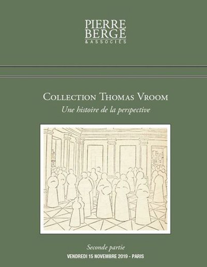 BIBLIOTHEQUE THOMAS VROOM, Histoire de la perspective