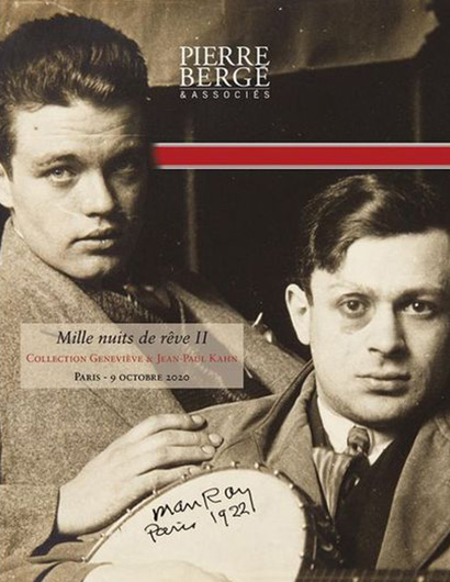 Bibliothèque Geneviève et Jean-Paul Kahn II