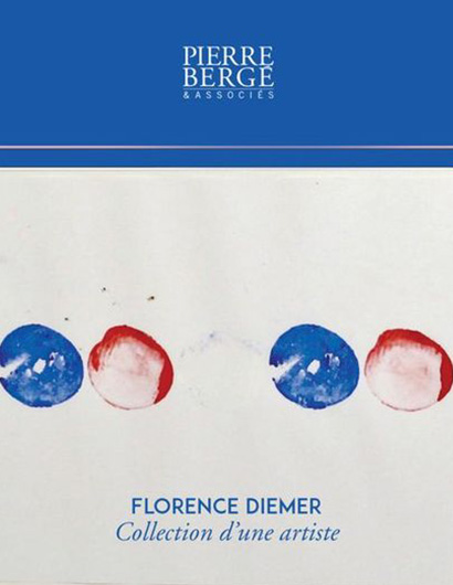 Florence Diemer - Collection d'une artiste