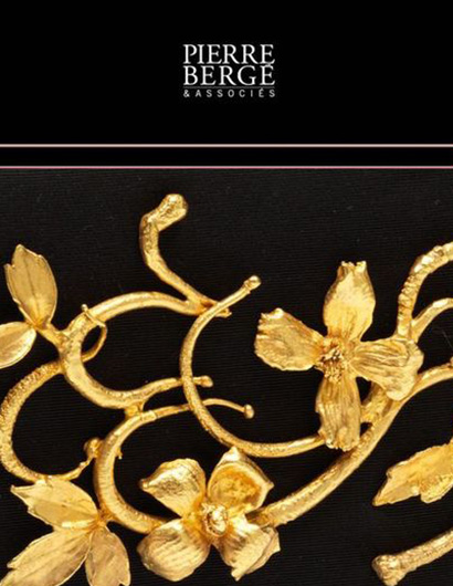Provenant de la collection de Jaqueline Nebout : Un ensemble de bijoux signés Claude Lalanne et Line Vautrin