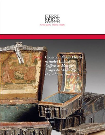 Collection Marie-Thérèse et André Jammes