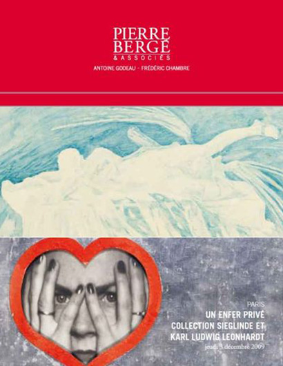 « Un Enfer Privé : Collection  Sieglinde et Karl Ludwig Leonhardt »