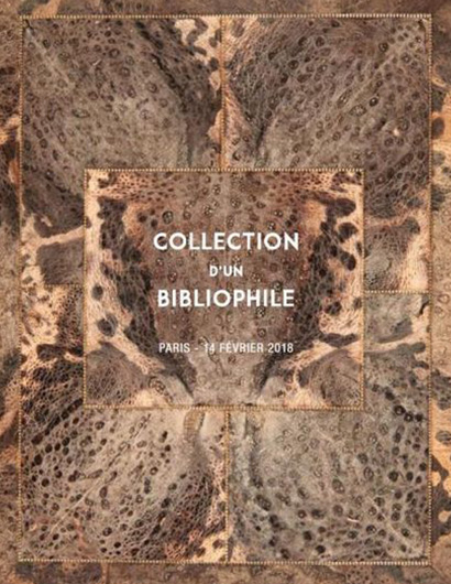 Collection d'un bibliophile livres & manuscrits précieux 1478-1977