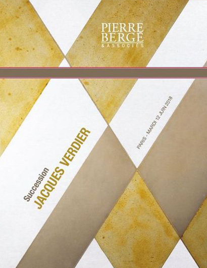 SUCCESSION JACQUES VERDIER