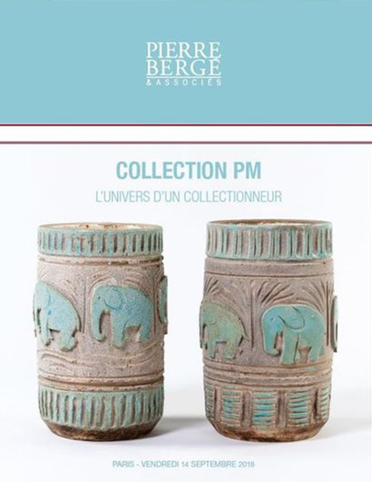 Collection PM - L’univers d’un collectionneur