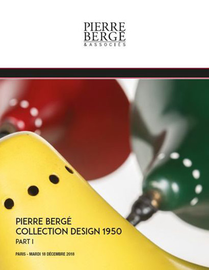 Collection de Pierre Bergé – Design 1950