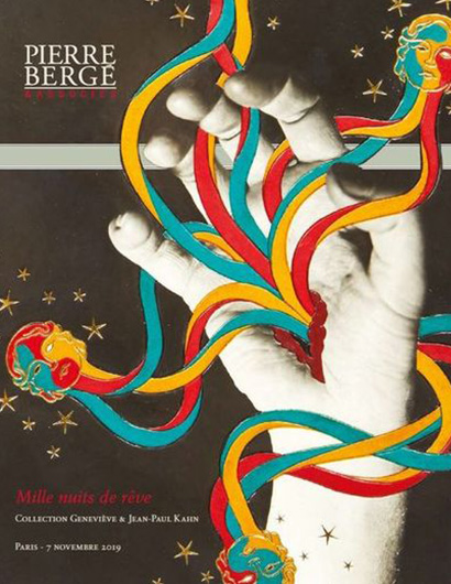 Mille nuits de rêve - Collection Geneviève & Jean-Paul Kahn